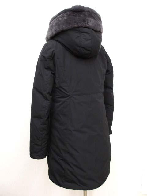 【中古】ウールリッチ WOOLRICH WWOU0427 ユナイテッドアローズ別注ダウンコート S ラビット LUXRY ARCTIC PARKA レディース_1