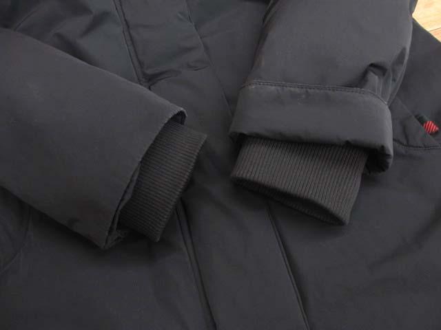【中古】ウールリッチ WOOLRICH WWOU0427 ユナイテッドアローズ別注ダウンコート S ラビット LUXRY ARCTIC PARKA レディース_4