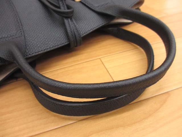 【中古】ロンシャン LONGCHAMP 10058HPN001 ロゾ トップハンドルバッグ M  ハンドバッグ 2way ショルダーバッグ レディース_2