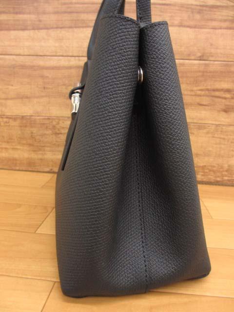 【中古】ロンシャン LONGCHAMP 10058HPN001 ロゾ トップハンドルバッグ M  ハンドバッグ 2way ショルダーバッグ レディース_4