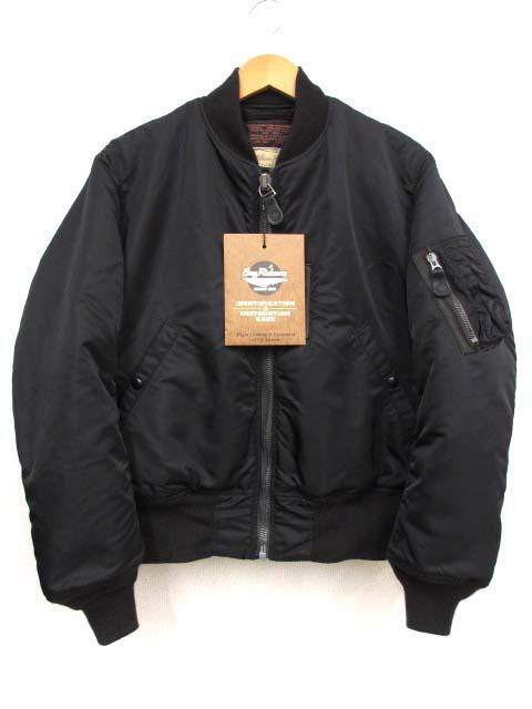 【中古】バズリクソンズ BUZZ RICKSON’S BR15414 MA-1 飛翔上衣 S 25AW WILLIAM GIBSON COLLECTION  メンズ