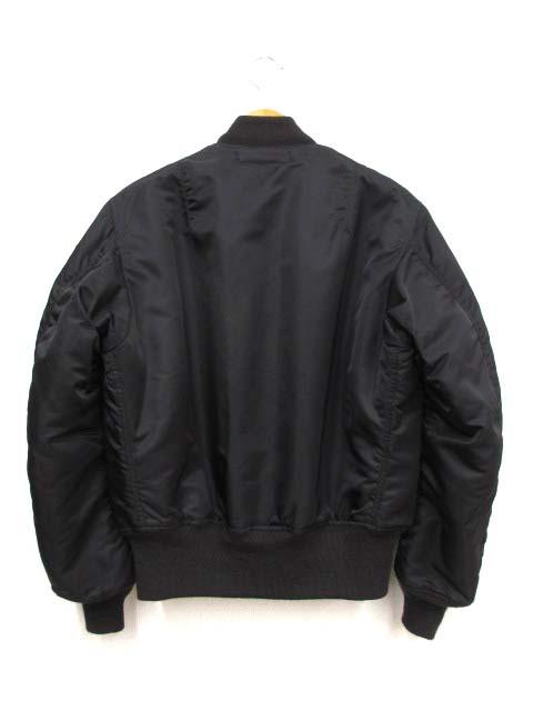 【中古】バズリクソンズ BUZZ RICKSON’S BR15414 MA-1 飛翔上衣 S 25AW WILLIAM GIBSON COLLECTION  メンズ