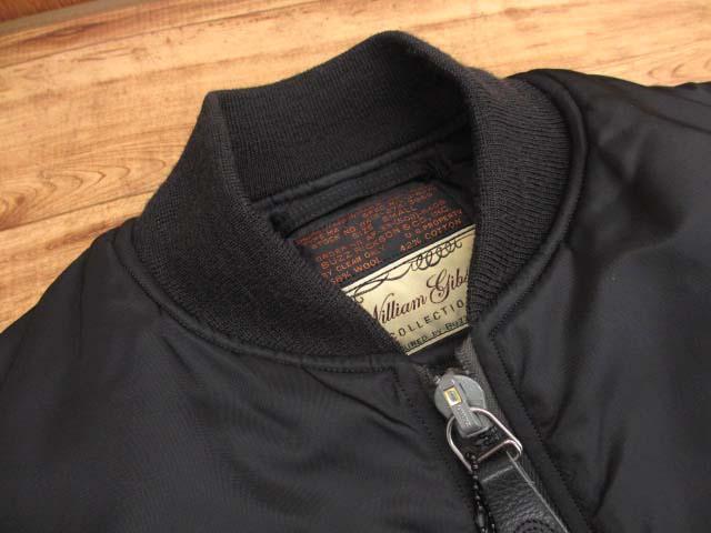 【中古】バズリクソンズ BUZZ RICKSON’S BR15414 MA-1 飛翔上衣 S 25AW WILLIAM GIBSON COLLECTION  メンズ