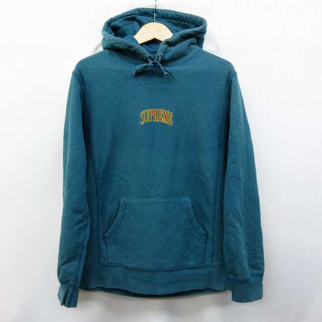 turquoise supreme hoodie