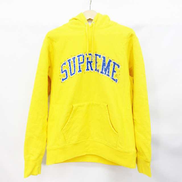 supreme hoodie water arc