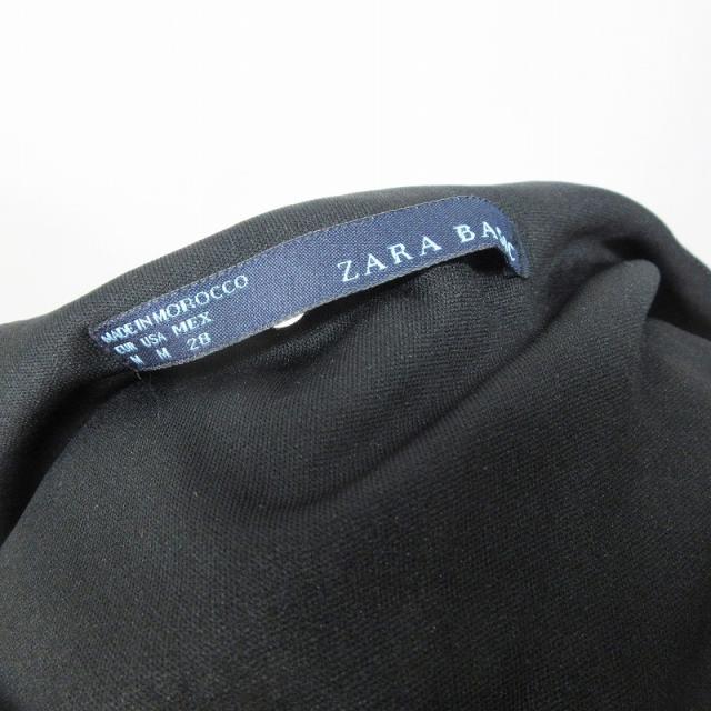 中古 ザラ ベーシック Zara Basic ワンピース ノースリーブ 丸首 膝丈 切替 ボーダー ティアード フリル M 黒の通販はau Pay マーケット ブランド古着のベクトル 中古 ザラ ベーシック Zara Basic ワンピース ノースリーブ 丸首 膝丈 切替 ボーダー ティアード フリル M 黒の通販はau Pay マーケット ブランド古着のベクトル