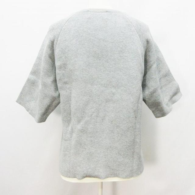 中古 ブラック バイ マウジー Black By Moussy ニット カットソー 半袖 ラグラン ストレッチ F M相当 灰色の通販はau Pay マーケット ブランド古着のベクトル 中古 ブラック バイ マウジー Black By Moussy ニット カットソー 半袖 ラグラン ストレッチ F M相当 灰色の通販はau Pay マーケット ブランド古着のベクトル