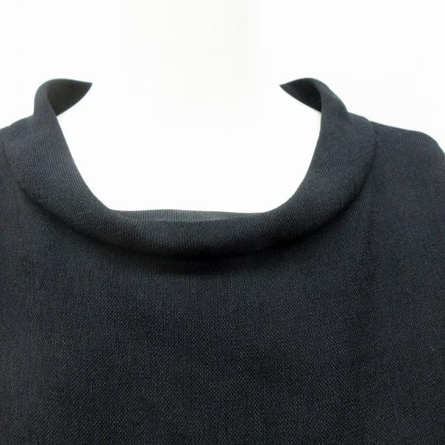 中古 スピック スパン ノーブル Spick Span Noble ワンピース ノースリーブ 36 Sサイズ相当 黒 ブラック系 27 レディースの通販はau Pay マーケット ブランド古着のベクトル