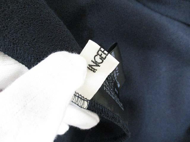 中古 インゲボルグ Ingeborg レース装飾 五分袖 チュニック ワンピース 紐ベルト付き 4 濃紺 ネイビー レディースの通販はau Pay マーケット ブランド古着のベクトル