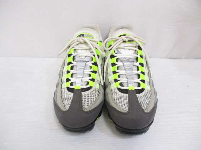 中古】ナイキ NIKE AJ7292-001 AIR VAPORMAX 95 エア ヴァイパー ...