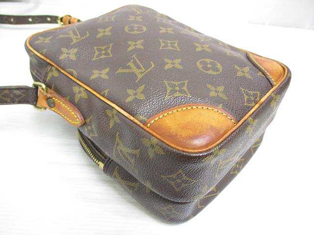 ルイ・ヴィトン LOUISVUITTON アマゾン M45236 斜めかけショルダー モノグラム TH0969 ポケットベタありKB-7490