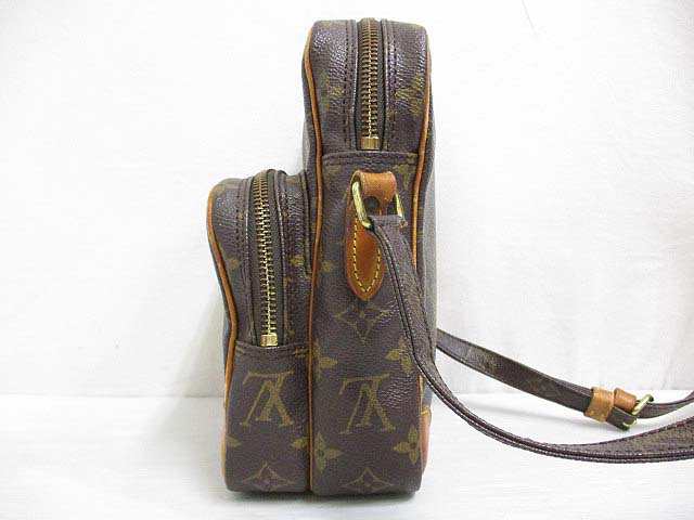 中古】ルイヴィトン LOUIS VUITTON モノグラム アマゾン M45236