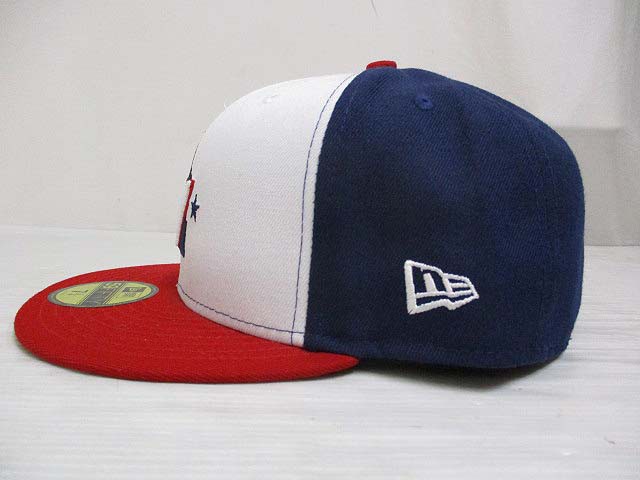 中古】未使用 ニューエラ NEW ERA 59FIFTY 5950 MLB ワシントン