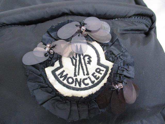 中古】モンクレール MONCLER GENIUS 4 SIMONE ROCHA BACK PACK バック