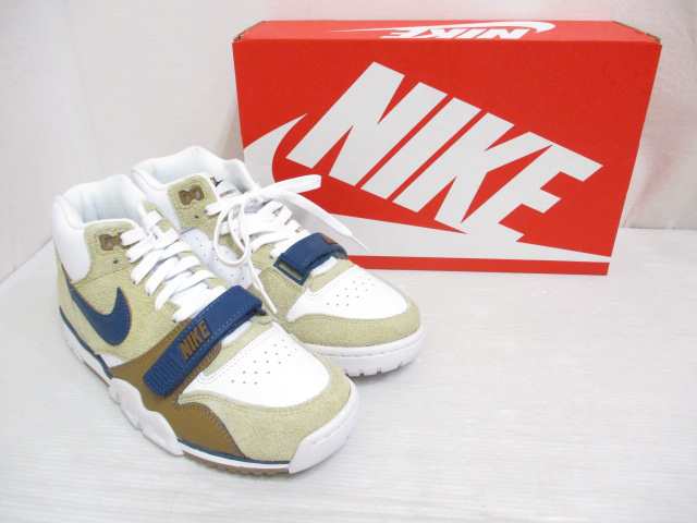 中古】未使用品 ナイキ NIKE DM0522-200 AIR TRAINER 1 エア