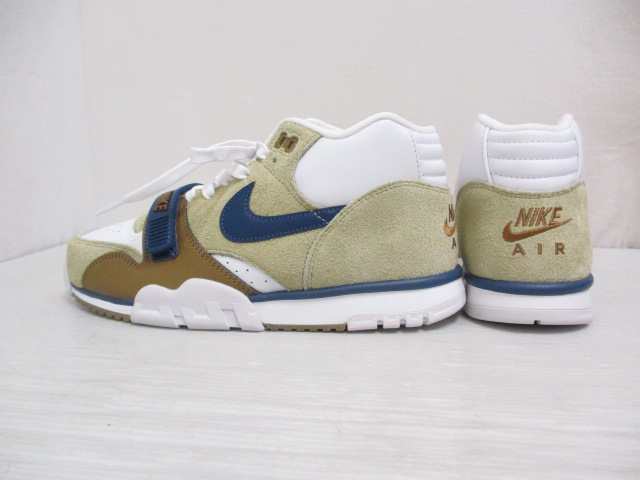 中古】未使用品 ナイキ NIKE DM0522-200 AIR TRAINER 1 エア