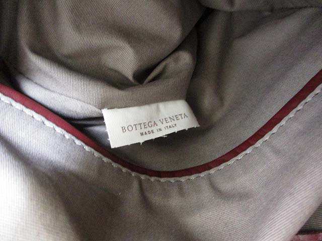 中古】ボッテガヴェネタ BOTTEGA VENETA 美品 リュックサック バック ...