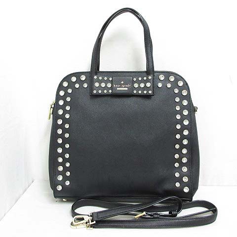 中古】ケイトスペード KATE SPADE WKRU4768 2WAY ショルダー ハンド