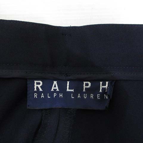 中古】ラルフローレン RALPH LAUREN テーパード パンツ スラックス 9