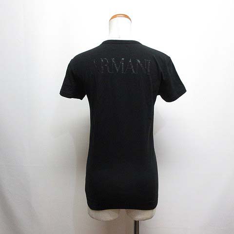 中古】未使用品 エンポリオアルマーニ EMPORIO ARMANI 半袖 Tシャツ