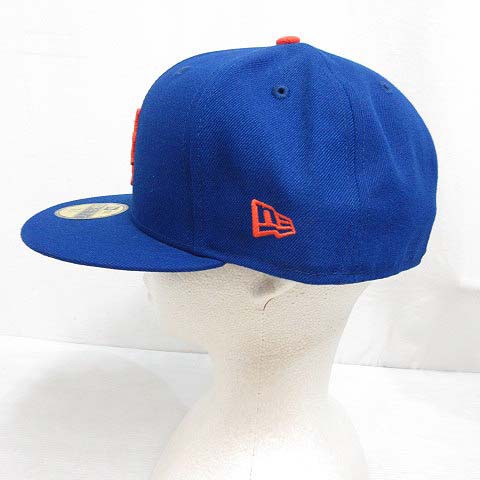 中古】未使用品 ニューエラ NEW ERA 59FIFTY 5950 MLB ニューヨーク