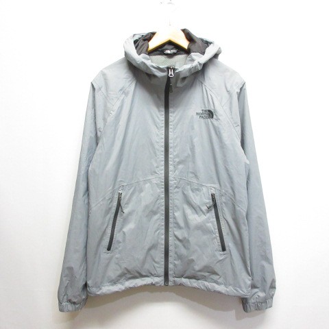 中古】ザノースフェイス THE NORTH FACE 721415 ナイロン マウンテンパーカー S グレー 裏地メッシュ メンズの通販はau PAY  マーケット - ブランド古着のベクトル | au PAY マーケット－通販サイト