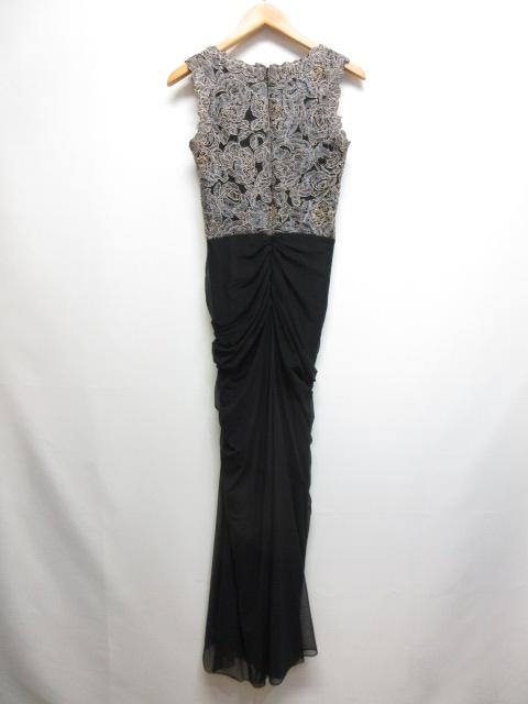 タダシショージ ワンピース 白 ベージュ サイズ2 タダシショージ