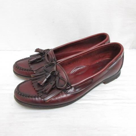 コールハーン タッセルローファー ☆229 コールハーン Bragano