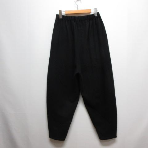 中古】未使用品 ヨーガンレール JURGEN LEHL 25AW ウール 天竺フェルト