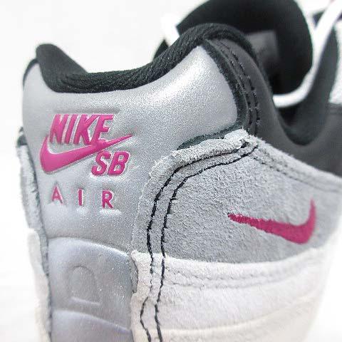 【中古】未使用品 ナイキ エスビー NIKE SB AIR MAX 95 HF7545-100 エアマックス95 スニーカー シューズ 26cm 白