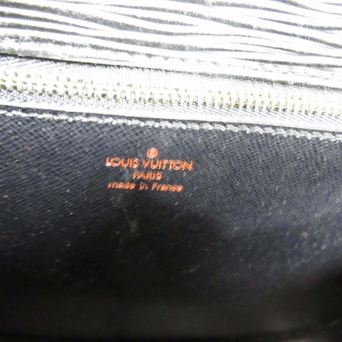 【中古】ルイヴィトン LOUIS VUITTON エピ サンクルー M52192 ショルダー バッグ ノワール 黒 斜め掛け レザー_5