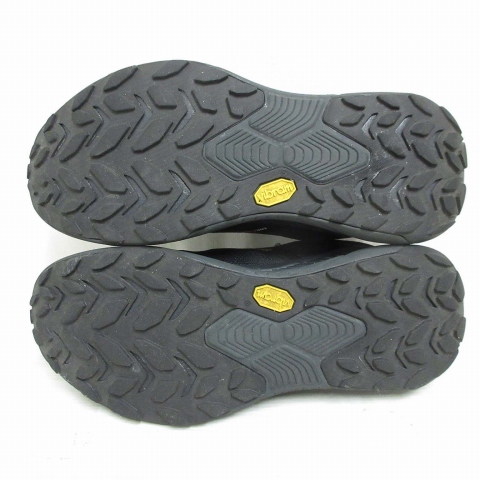 【中古】ホカオネオネ HOKA ONE ONE 美品 1164370 M TRANSPORT WIDE トランスポート ワイド スニーカー シューズ 28cm