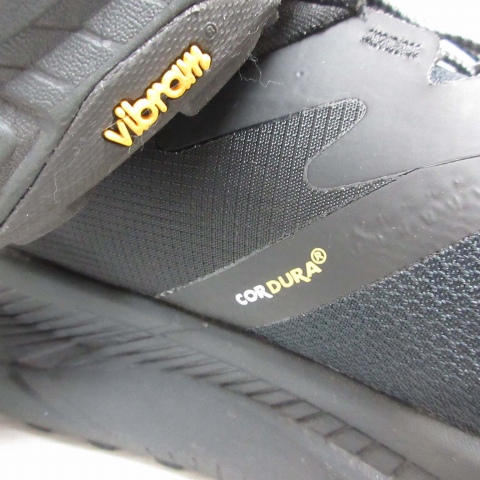 【中古】ホカオネオネ HOKA ONE ONE 美品 1164370 M TRANSPORT WIDE トランスポート ワイド スニーカー シューズ 28cm