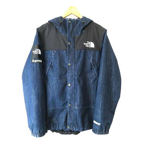 Supreme The North Face Denim Dot Shot Jacket Online 54 Off Www Gogogorunners Com