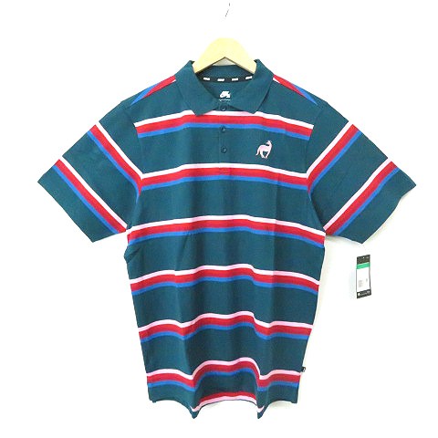 parra nike polo