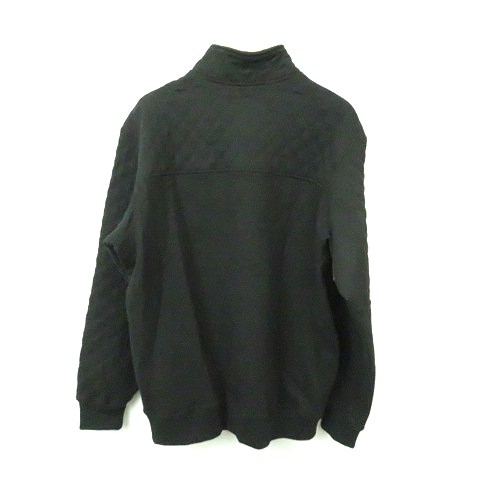 black supreme sweater