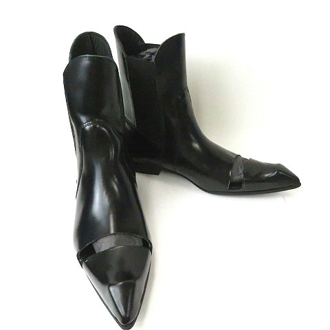 fluevog chelsea boot