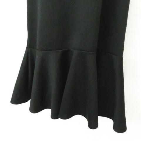 中古 ロペピクニック Rope Picnic ノースリーブ ロング フレア ワンピース 黒 ブラック 38 レディースの通販はau Pay マーケット ブランド古着のベクトル