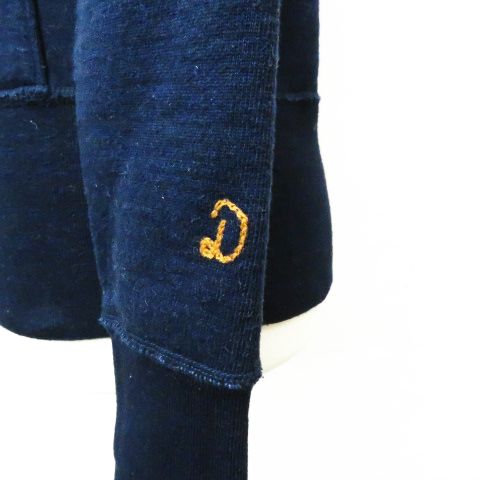 中古 ドレステリア Dressterior 15周年限定 吊裏毛 ジップアップ パーカー 紺 ネイビー 2 レディースの通販はau Pay マーケット ブランド古着のベクトル