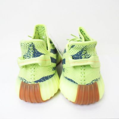 semi frozen yellow socks