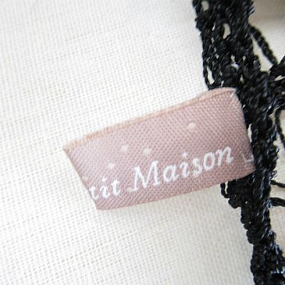 中古 プチメゾン Petit Maison ビーズ スパンコール装飾 ショール 黒 ブラック レディースの通販はau Pay マーケット ブランド古着のベクトル