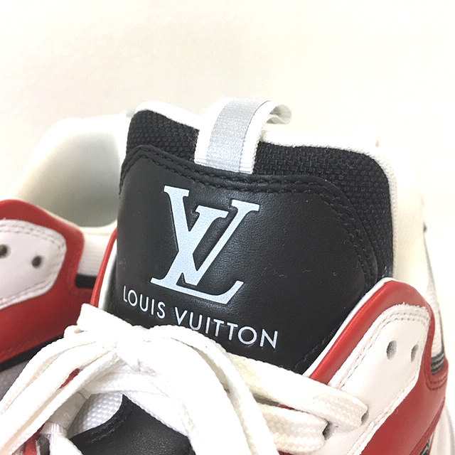 中古 ルイヴィトン Louis Vuitton ランアウェイ パルス ライン スニーカー Bi9u4pmi Size 0 60 スニーカー メンズの通販はau Pay マーケット ブランド古着のベクトル