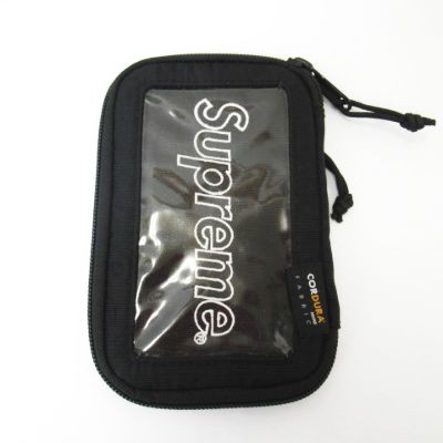 small zip pouch supreme