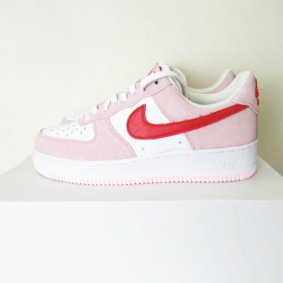 中古 Nike Air Force 1 07 Valentines Day Qs Dd3384 600 Us9 27cm エア フォース 1 07 バレンタイン スニーカー の通販はau Pay マーケット ブランド古着のベクトル