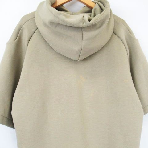 中古 ジーユー Gu ダブルフェイスビッグパーカー プルオーバー 5分袖 341 ベージュ L メンズ レディースの通販はau Pay マーケット ブランド古着のベクトル 中古 ジーユー Gu ダブルフェイスビッグパーカー プルオーバー 5分袖 341 ベージュ L メンズ レディースの通販はau Pay マーケット ブランド古着のベクトル