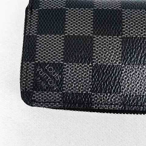 中古】未使用品 ルイヴィトン LOUIS VUITTON ダミエグラフィット