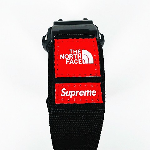 中古】未使用品 SUPREME The North Face G-SHOCK Watch Black ノース ...