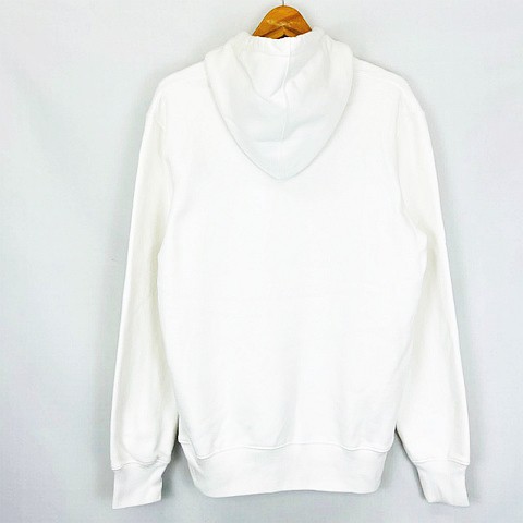 中古】シュプリーム SUPREME Jordan Hooded Sweatshirt White 799705
