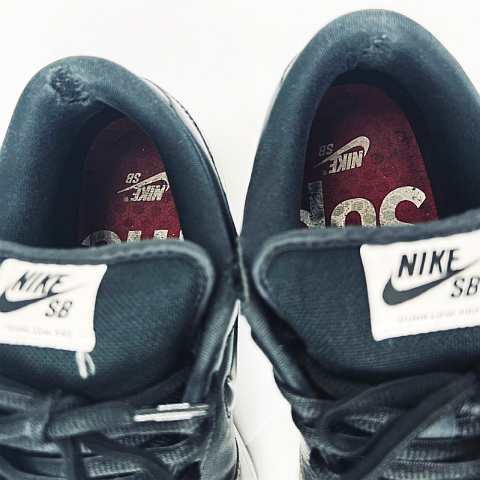 Supreme Nike Sb Dunk Low 29cm US11