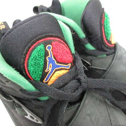 NIKE AIR JORDAN 8 TINKER AIR RAID 305381 004 US10.5 28.5cm